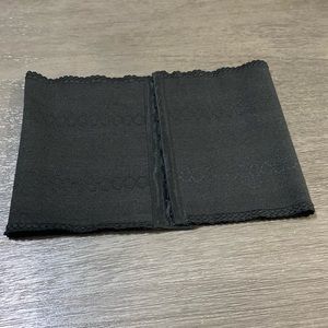 Corset wide stretch belt